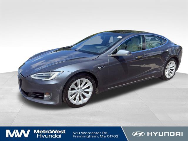 2019 Tesla Model S Long Range for sale in FRAMINGHAM, MA