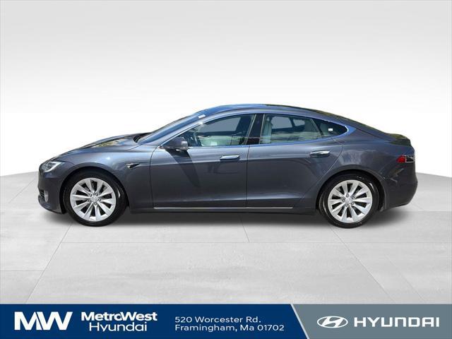2019 Tesla Model S Long Range