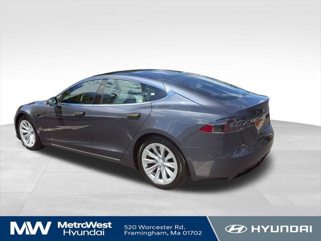 2019 Tesla Model S Long Range