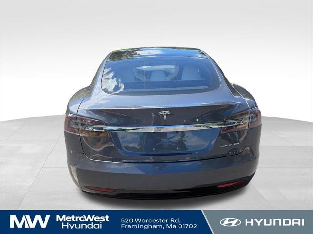 2019 Tesla Model S Long Range