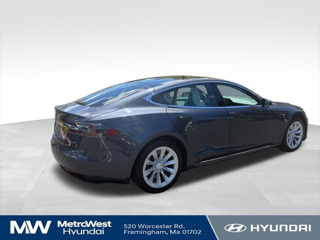 2019 Tesla Model S Long Range