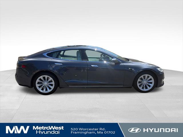 2019 Tesla Model S Long Range