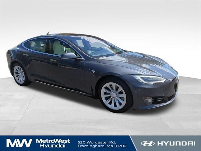 2019 Tesla Model S Long Range