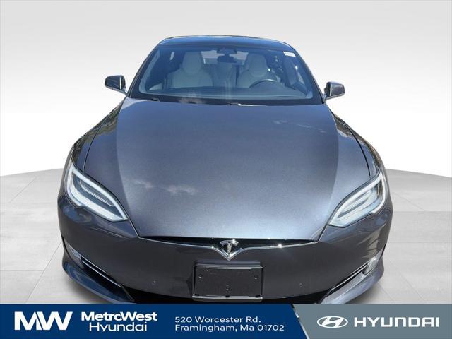 2019 Tesla Model S Long Range