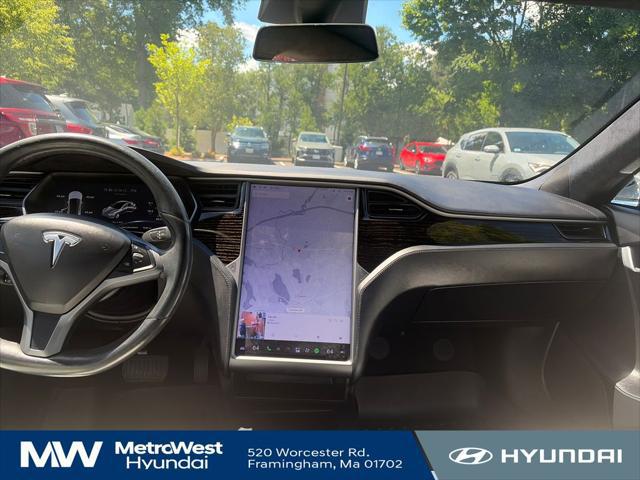 2019 Tesla Model S Long Range