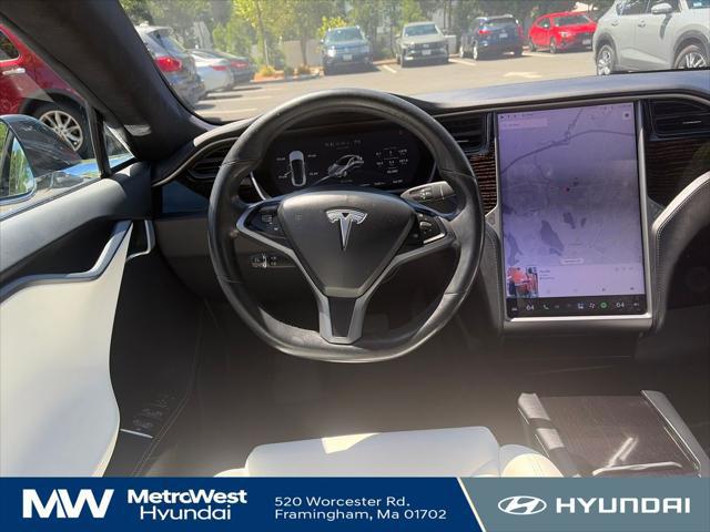 2019 Tesla Model S Long Range