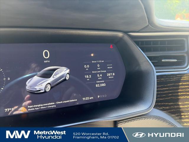 2019 Tesla Model S Long Range