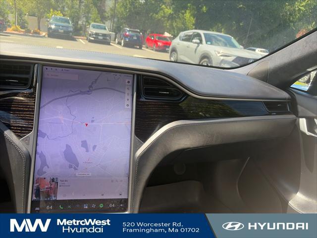 2019 Tesla Model S Long Range