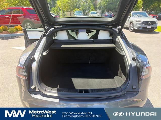 2019 Tesla Model S Long Range