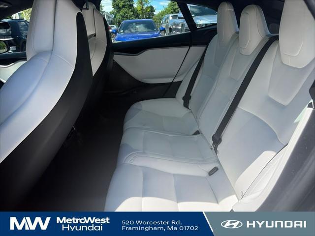 2019 Tesla Model S Long Range