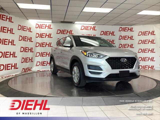 2019 Hyundai Tucson for sale near MASSILLON, OH