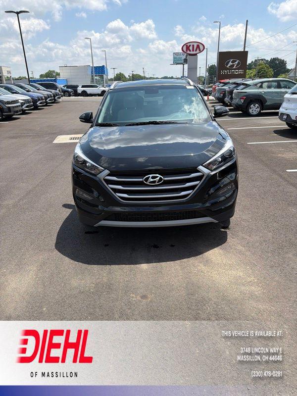 2018 Hyundai Tucson for sale near MASSILLON, OH