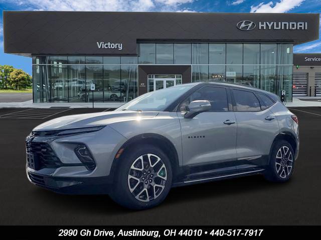 2023 Chevrolet Blazer AWD RS for sale in AUSTINBURG, OH