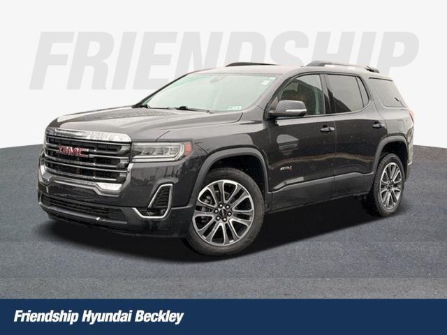 2020 GMC Acadia AWD AT4 for sale in BECKLEY, WV
