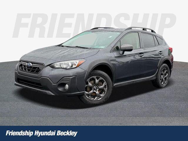 2021 Subaru Crosstrek Sport for sale in BECKLEY, WV