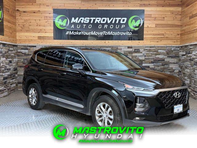 2020 Hyundai Santa Fe SEL for sale in YORKVILLE, NY