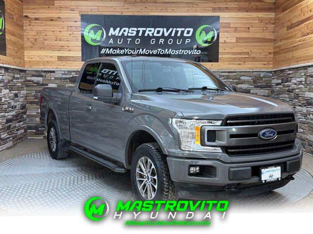 2018 Ford F-150 XLT for sale in YORKVILLE, NY