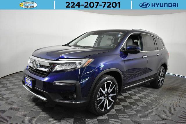 2019 Honda Pilot Touring for sale in LIBERTYVILLE, IL