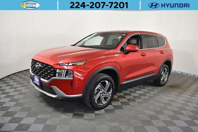 2023 Hyundai Santa Fe SE for sale in LIBERTYVILLE, IL