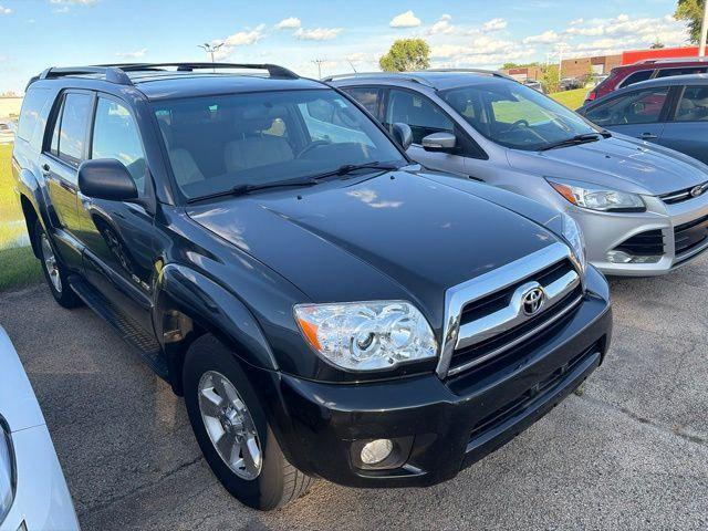 2007 Toyota 4Runner SR5 for sale in LIBERTYVILLE, IL