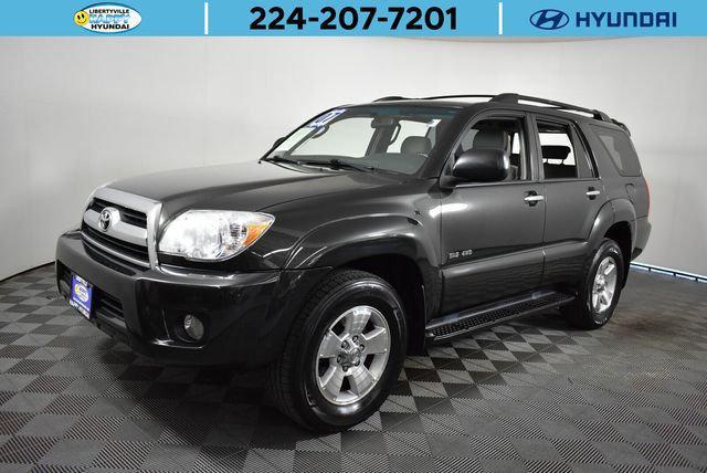 2007 Toyota 4Runner SR5 for sale in LIBERTYVILLE, IL