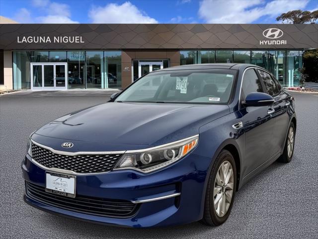 2016 Kia Optima EX for sale in LAGUNA NIGUEL, CA