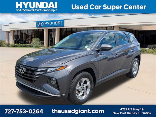 2022 Hyundai Tucson SE for sale in NEW PORT RICHEY, FL