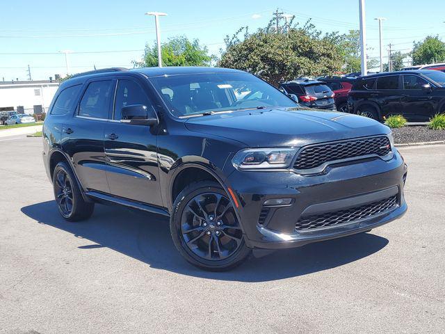 2021 Dodge Durango GT Plus AWD