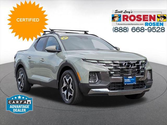 2024 Hyundai Santa Cruz Limited for sale near KENOSHA, WI