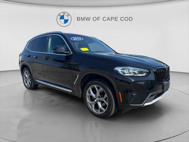 2024 BMW X3 xDrive30i for sale in Hyannis, MA