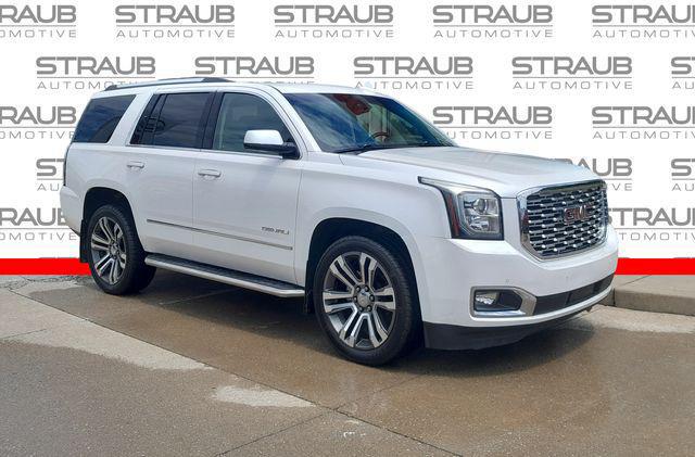 2018 GMC Yukon Denali for sale in TRIADELPHIA, WV