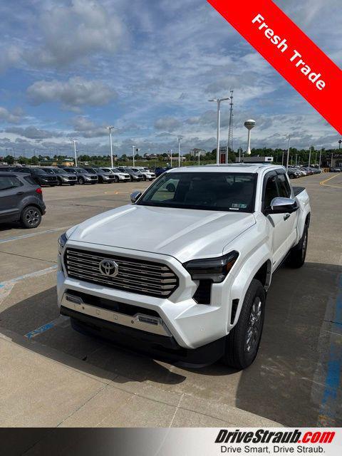 2026 Toyota Tacoma Limited for sale in TRIADELPHIA, WV