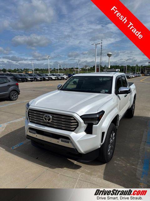 2026 Toyota Tacoma Limited for sale in TRIADELPHIA, WV