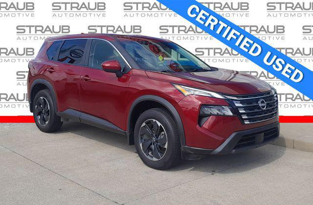 2026 Nissan Rogue SV for sale in TRIADELPHIA, WV