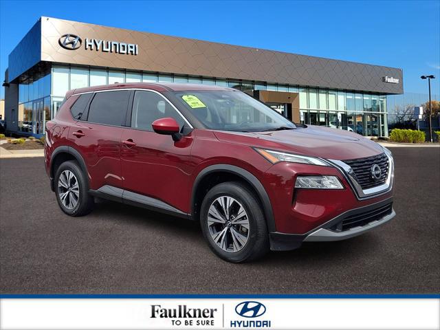 2023 Nissan Rogue SV Intelligent AWD for sale in PHILADELPHIA, PA