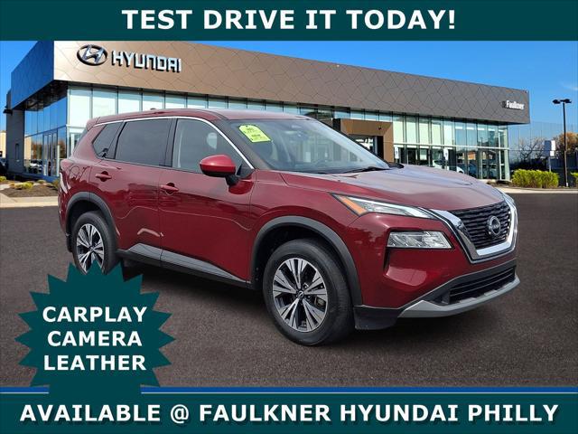 2023 Nissan Rogue SV Intelligent AWD for sale in PHILADELPHIA, PA