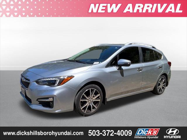 2018 Subaru Impreza 2.0i Limited for sale in HILLSBORO, OR