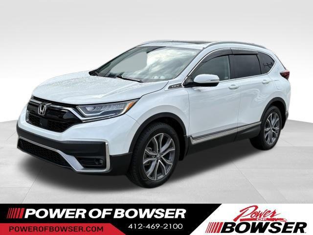 2022 Honda CR-V AWD Touring for sale in PLEASANT HILLS, PA
