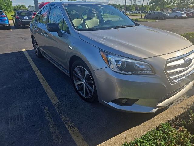 2016 Subaru Legacy 2.5i Limited for sale in BRUNSWICK, OH