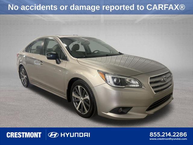 2016 Subaru Legacy 2.5i Limited for sale in BRUNSWICK, OH