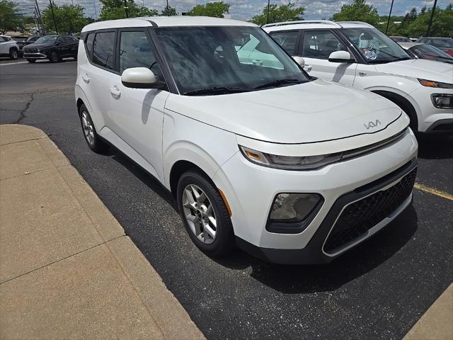 2022 Kia Soul LX for sale in BRUNSWICK, OH