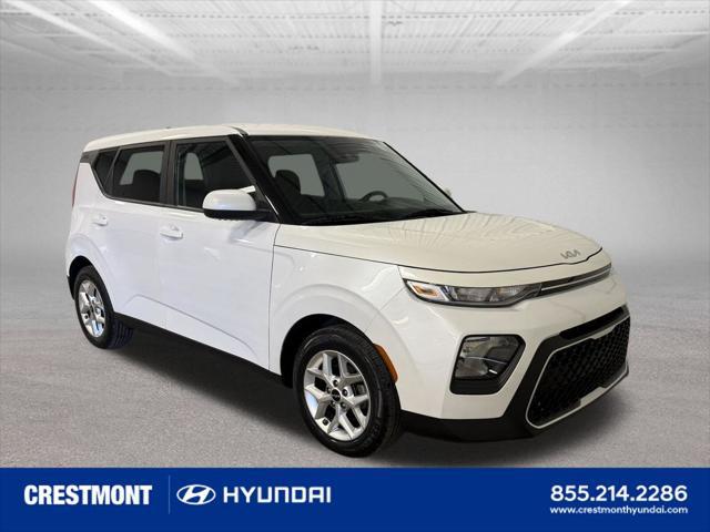 2022 Kia Soul LX for sale in BRUNSWICK, OH