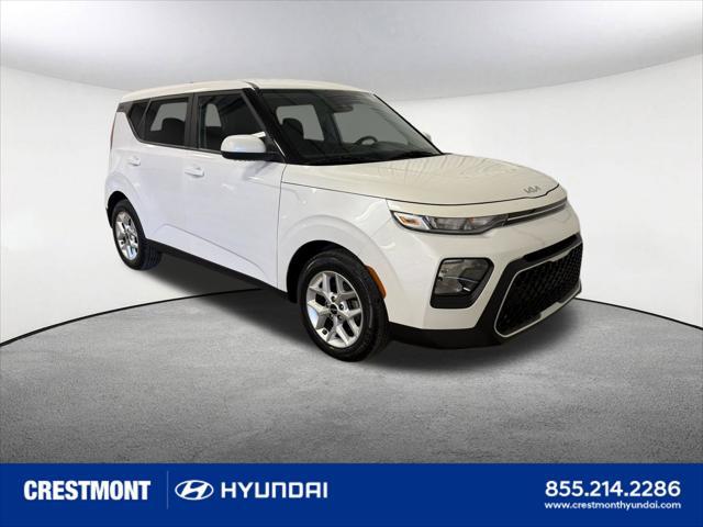 2022 Kia Soul LX for sale in BRUNSWICK, OH