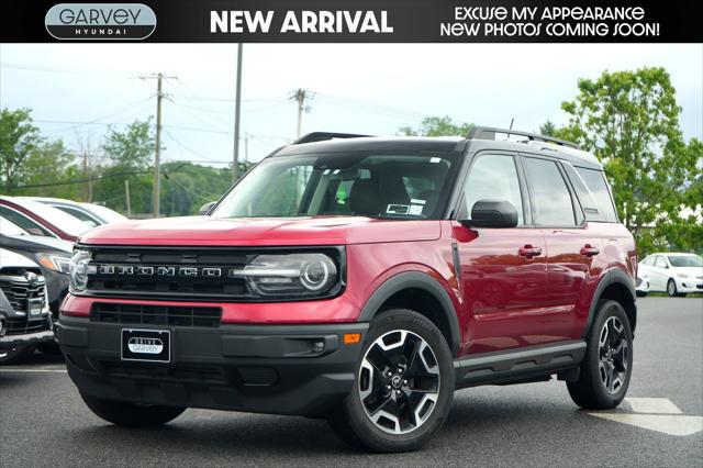 2021 Ford Bronco Sport Outer Banks for sale in QUEENSBURY, NY