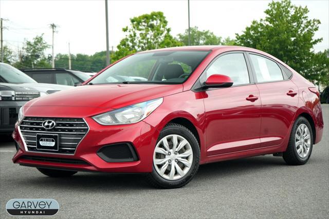 2019 Hyundai Accent SE for sale in QUEENSBURY, NY