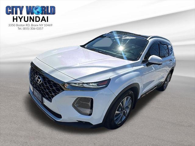 2020 Hyundai Santa Fe Limited for sale in BRONX, NY
