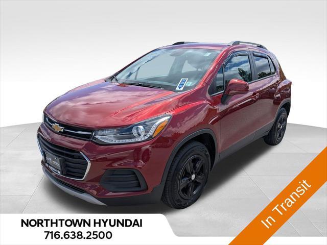 2021 Chevrolet Trax AWD LT for sale in AMHERST, NY