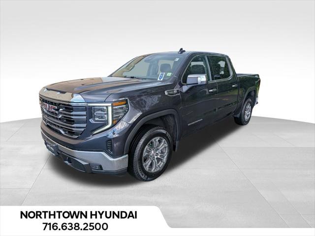 2026 GMC Sierra 1500 Crew Cab, Short Bed, SLT, 4WD for sale in AMHERST, NY