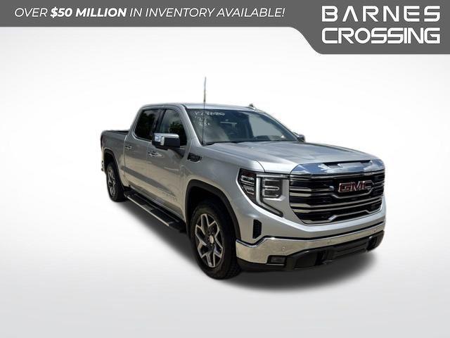2022 GMC Sierra 1500 4WD Crew Cab Short Box SLT for sale in TUPELO, MS