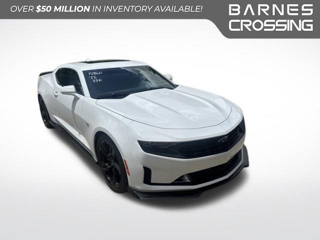 2022 Chevrolet Camaro RWD Coupe 2LT for sale in TUPELO, MS
